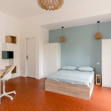 Charmantes Chambres Privees Dans Appartement Partage - Hypercentre Marseille Longchamp 外观 照片