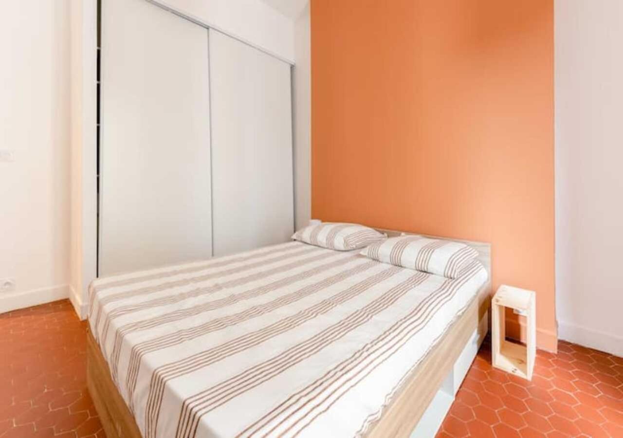 Charmantes Chambres Privees Dans Appartement Partage - Hypercentre Marseille Longchamp 外观 照片