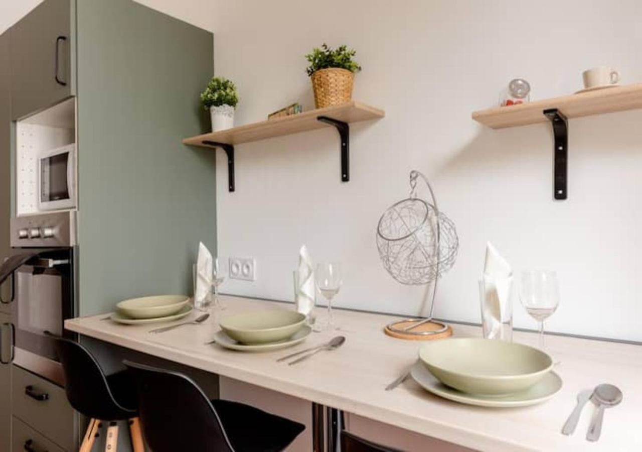 Charmantes Chambres Privees Dans Appartement Partage - Hypercentre Marseille Longchamp 外观 照片